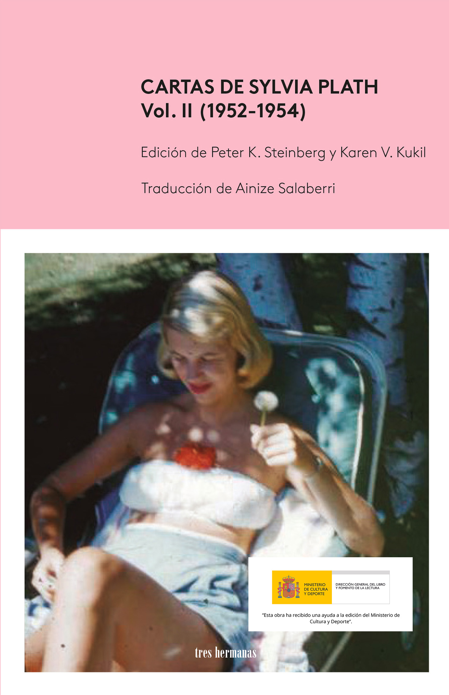 Sylvia Plath cartas 2