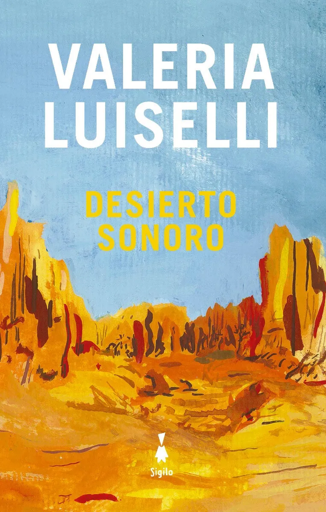 Valeria Luiselli desierto