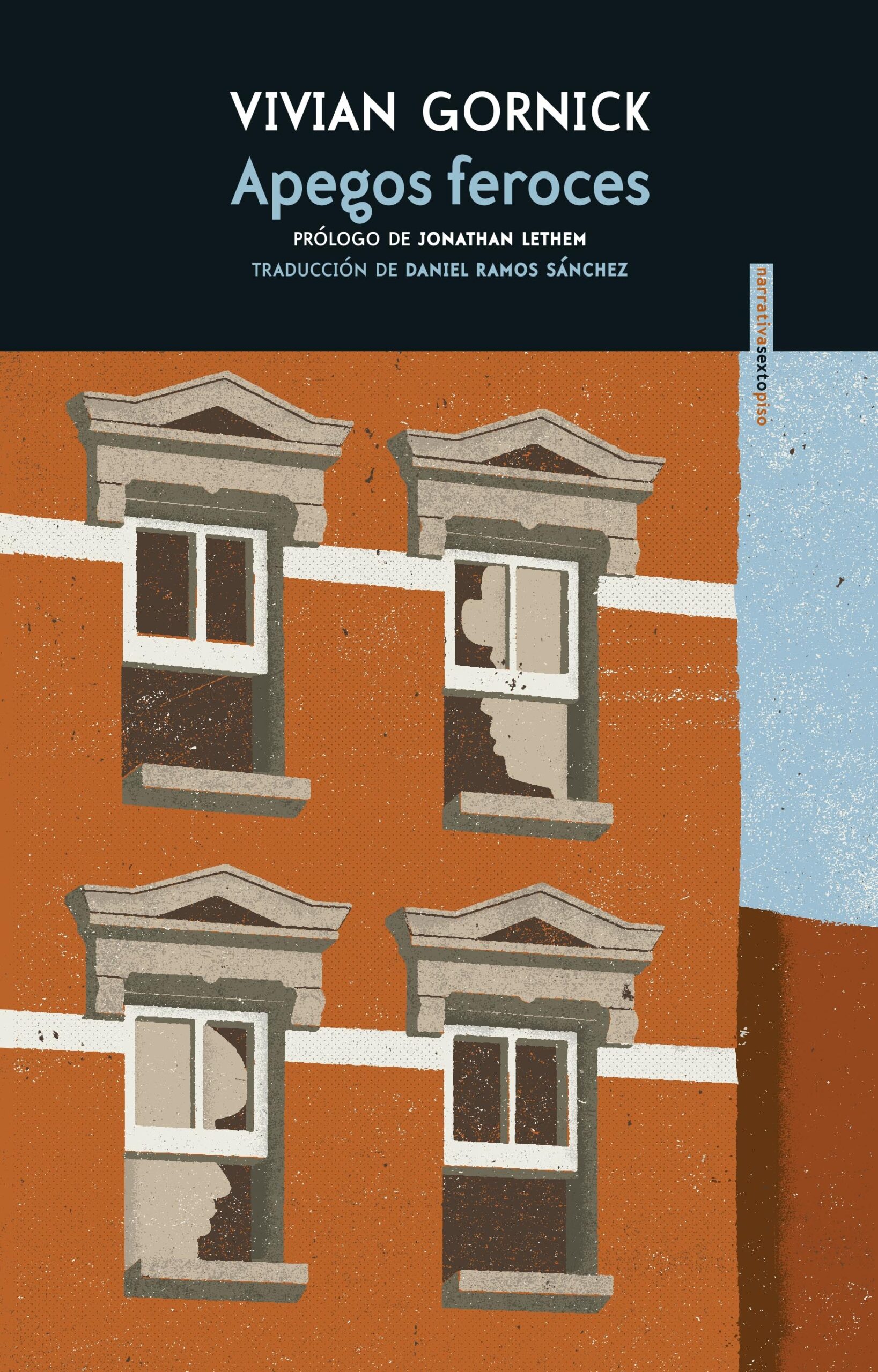 Vivian Gornick apegos-feroces