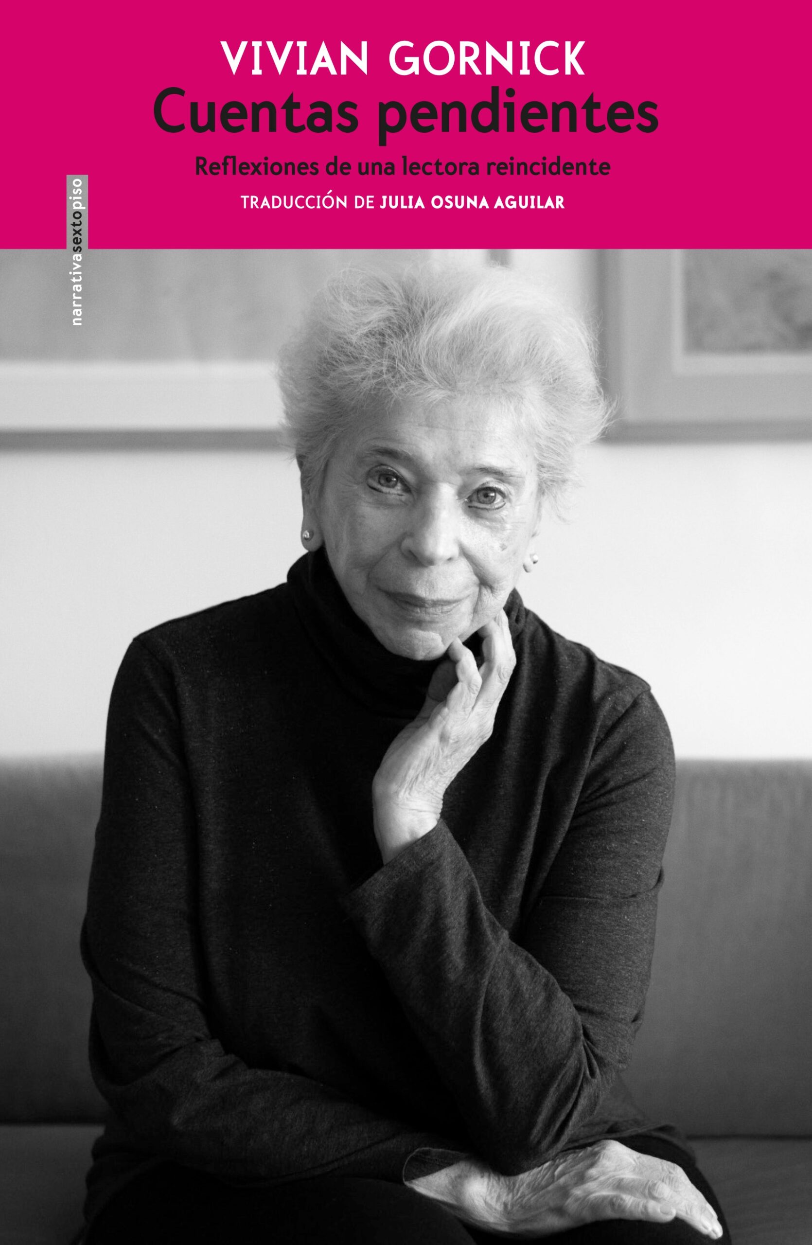 Vivian Gornick cuentas-pendientes