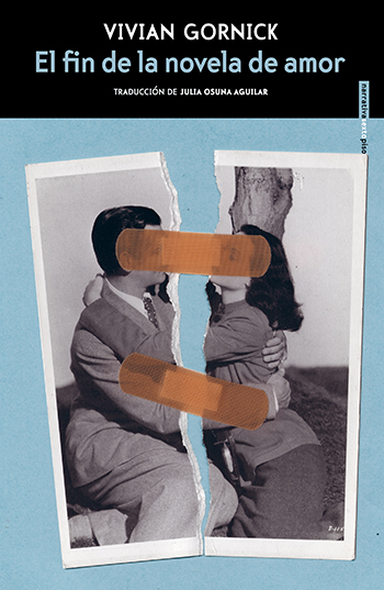 Vivian Gornick el-fin-de-la-novela-de-amor
