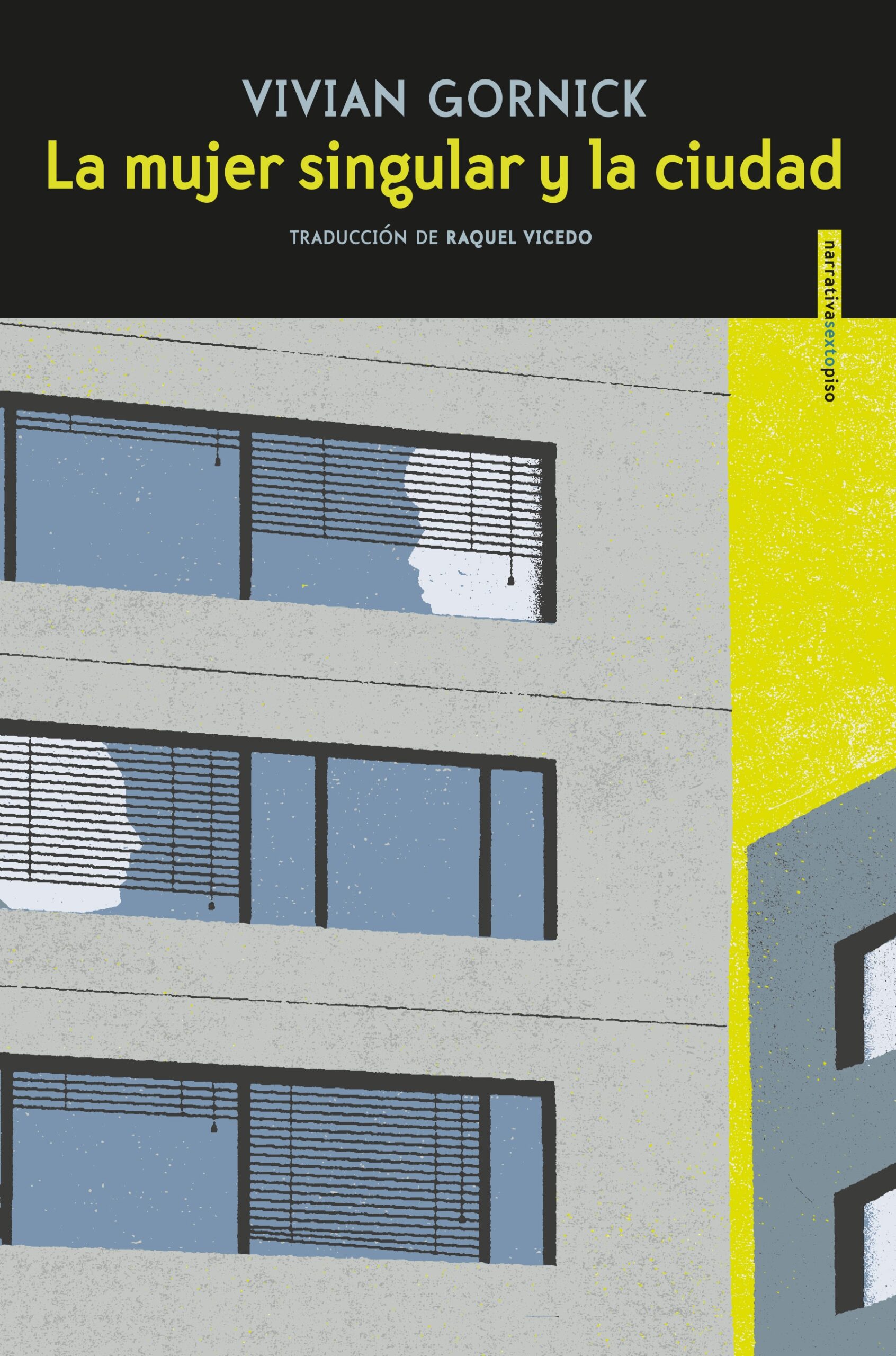 Vivian Gornick la-mujer-singular-y-la-ciudad