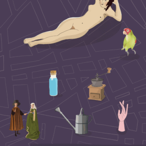 Clara Obligado<br>La biblioteca de agua