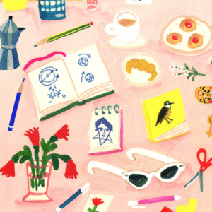 María Luque<br>Budín del cielo