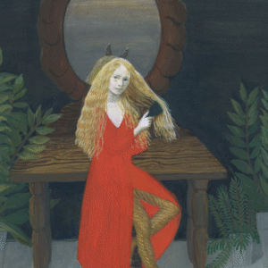 Mariana Enriquez<br>Las cosas que perdimos en el fuego