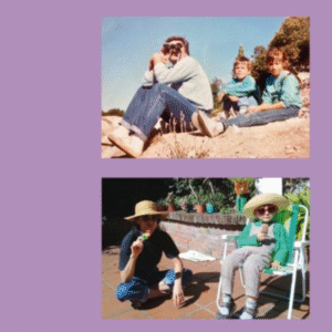 Romina Paula<br>Otra cosa es permanecer