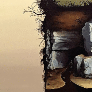 Roberto Chuit Roganovich<br>Si sintieras bajo los pies las estructuras mayores