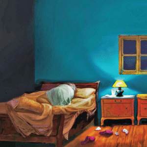 Samanta Schweblin<br>La respiración cavernaria