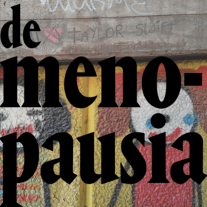 Laura Wittner<br>Diario de menopausia