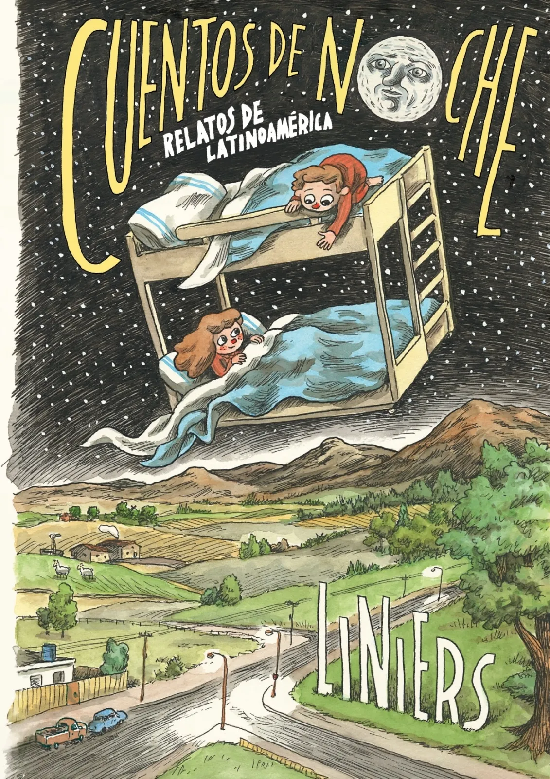 Liniers<br>Cuentos de noche: relatos de Latinoamérica - Image 2