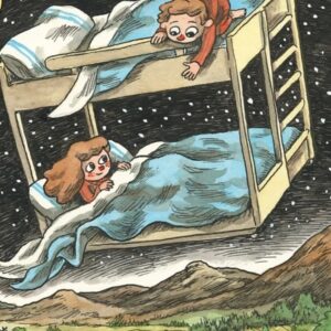 Liniers<br>Cuentos de noche: relatos de Latinoamérica