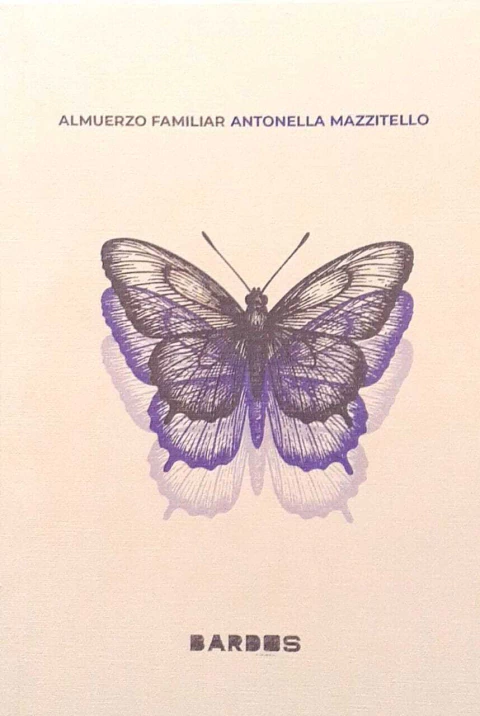 Antonella Mazzitello<br>Almuerzo familiar - Image 2