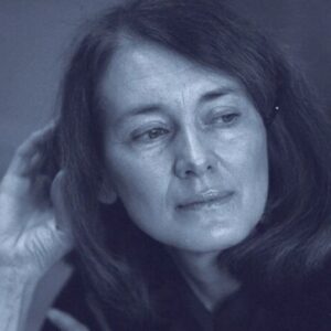 Annie Ernaux<br>La escritura como un cuchillo