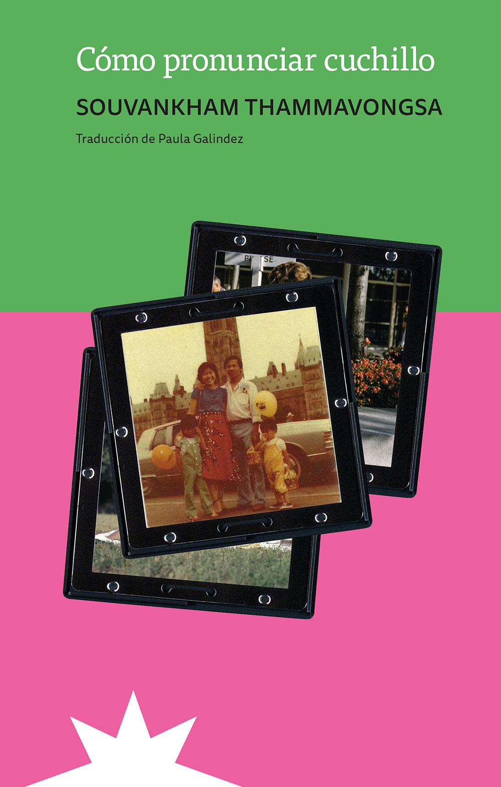 Souvankham Thammavongsa<br>Cómo pronunciar cuchillo - Image 2