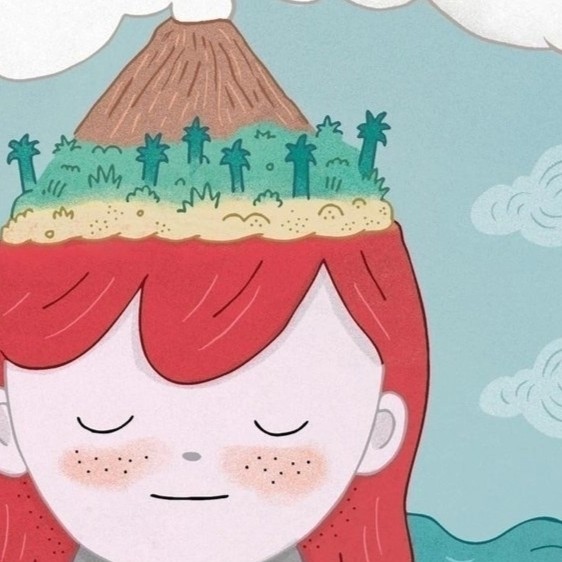 Mariana Ruiz Johnson y Lui Mort<br>Isla