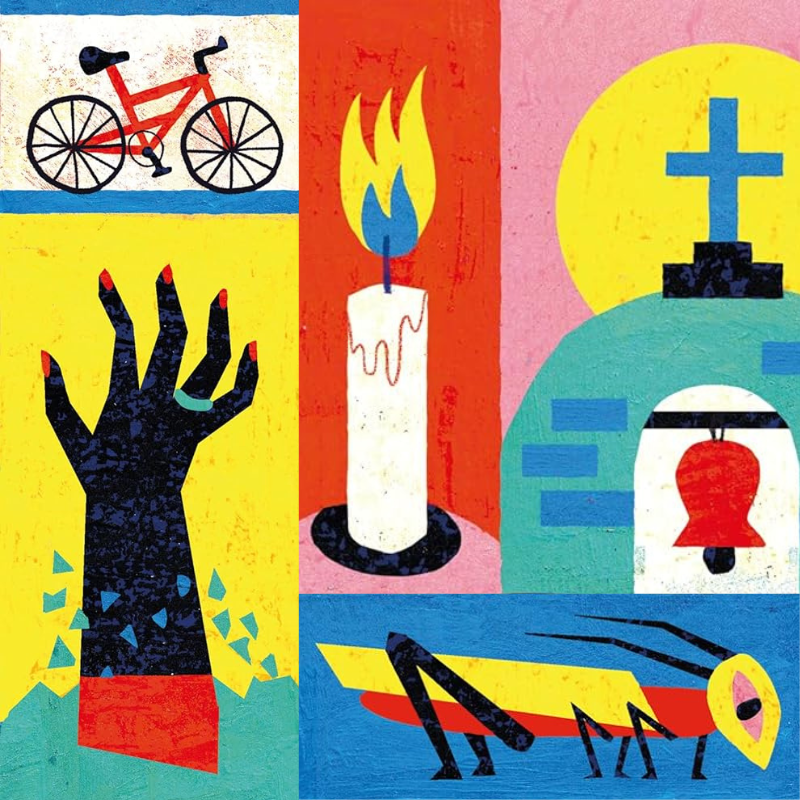 Salomé Esper<br>La segunda venida de Hilda Bustamente