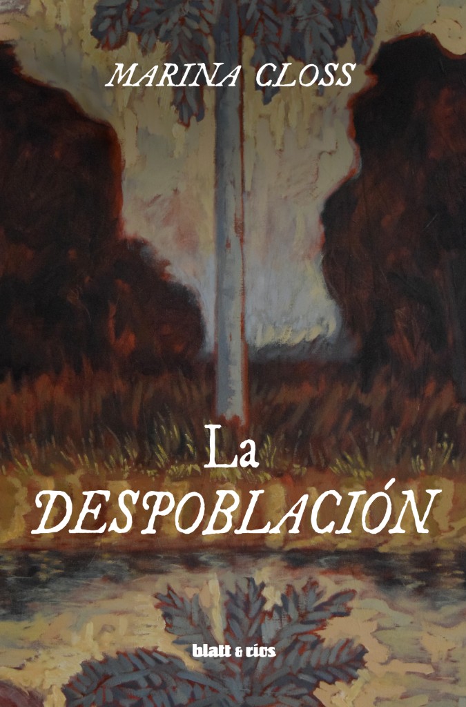 Marina Closs<br>La despoblación - Image 2