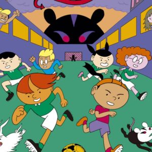 Pitucardi<br>Lucy: el misterio de la zarigüeya