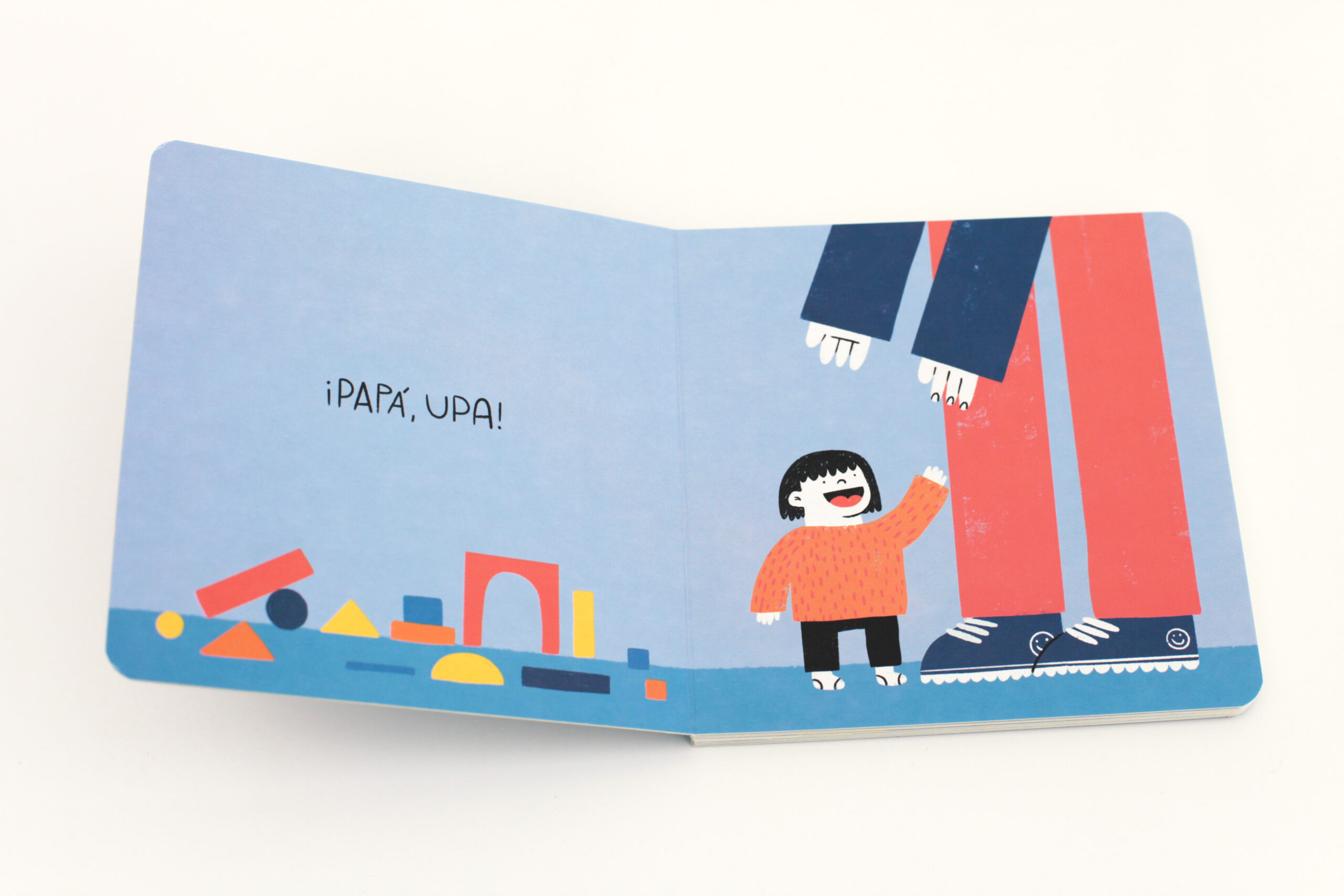 Luciana De Luca<br>¡Más alto! ¡Más abajo! - Image 3