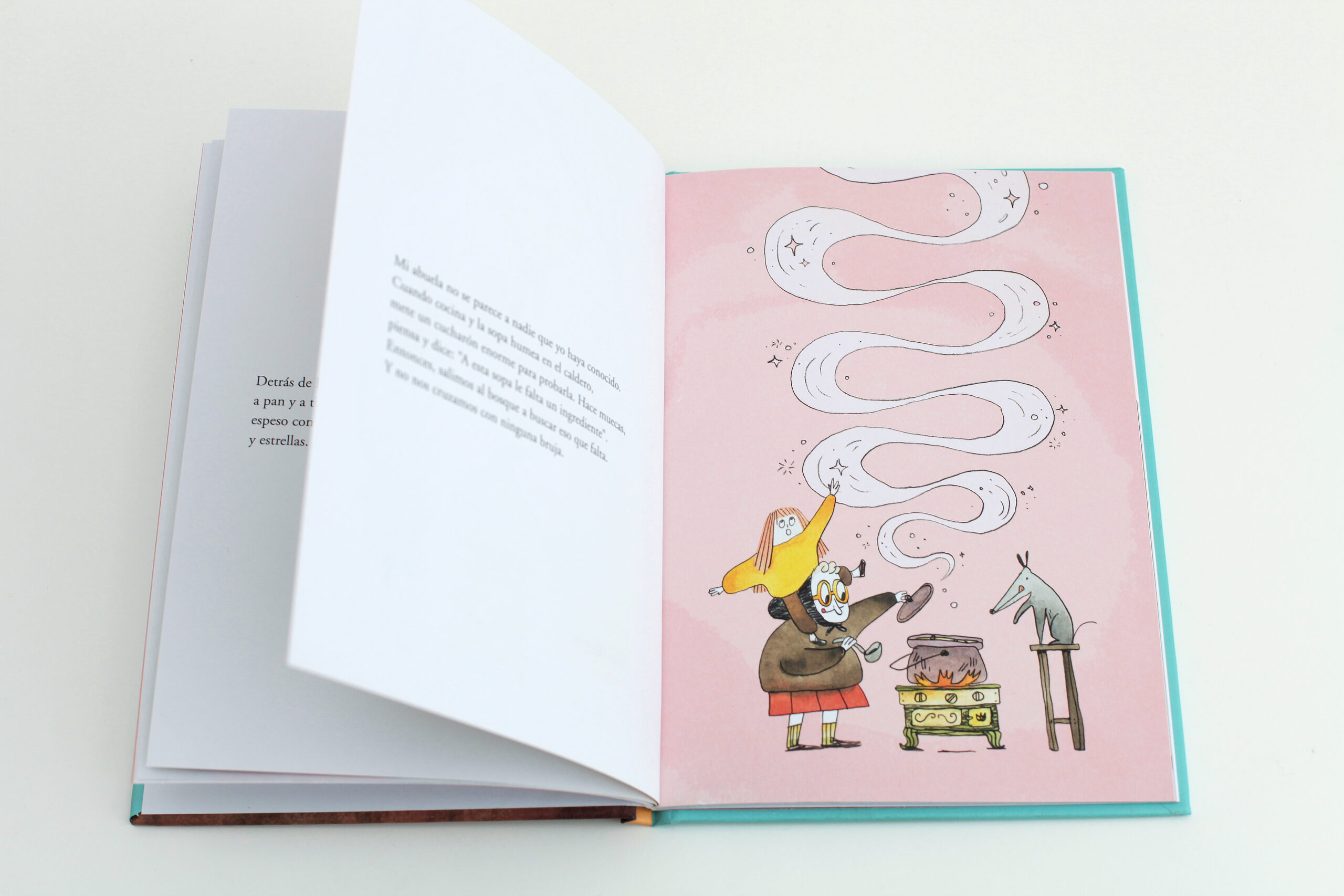 Luciana De Luca<br>Nunca vi una bruja - Image 4