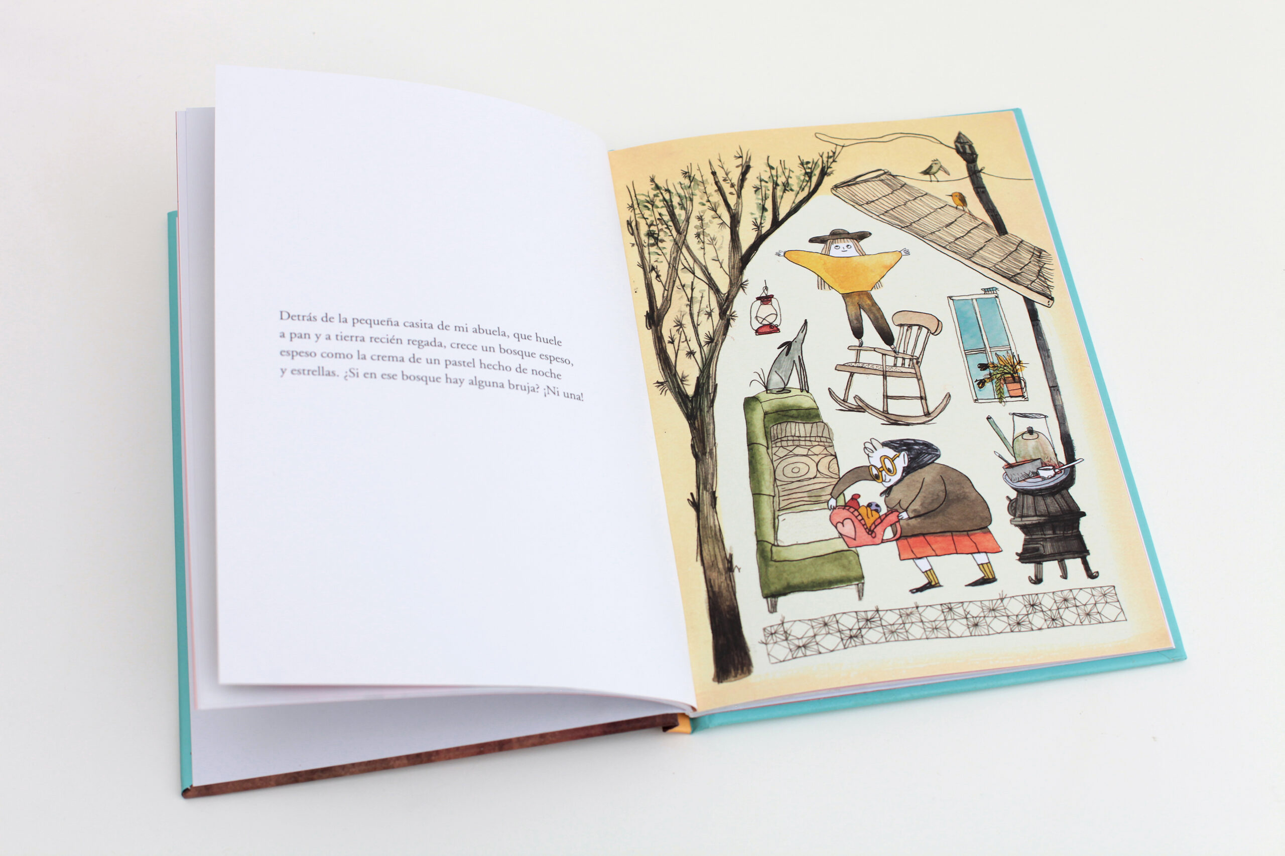 Luciana De Luca<br>Nunca vi una bruja - Image 3