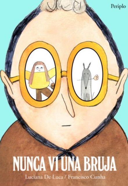 Luciana De Luca<br>Nunca vi una bruja - Image 2