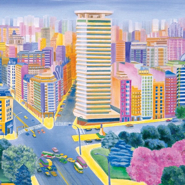 María Felicitas Jaime<br>Pasiones