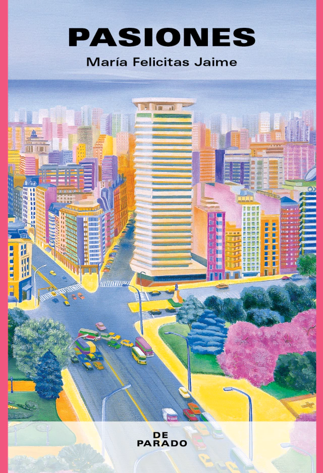 María Felicitas Jaime<br>Pasiones - Image 2