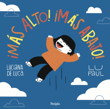 Luciana De Luca<br>¡Más alto! ¡Más abajo!