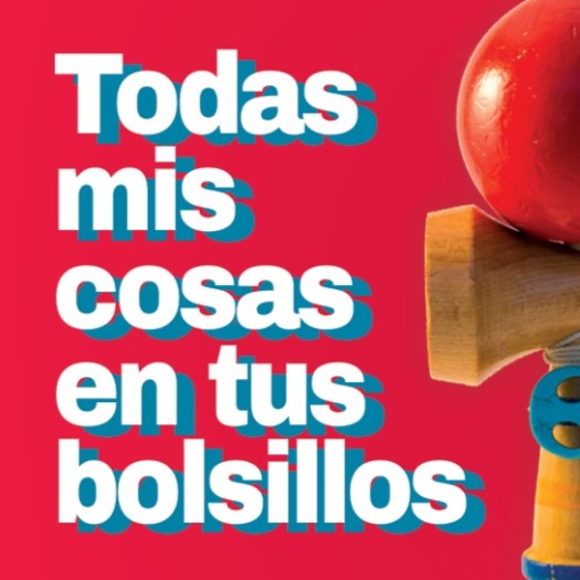 Fernando Molano Vargas<br>Todas mis cosas en tus bolsillos