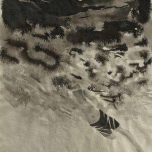 Mariano Blatt<br>Un lago que sube