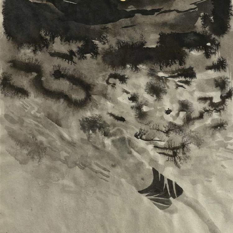 Mariano Blatt<br>Un lago que sube