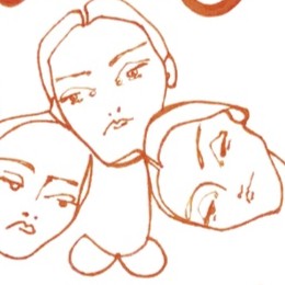 Olha Kobylianska<br>Valse mélancolique