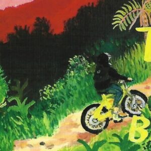 PowerPaola<br>Todas las bicicletas que tuve