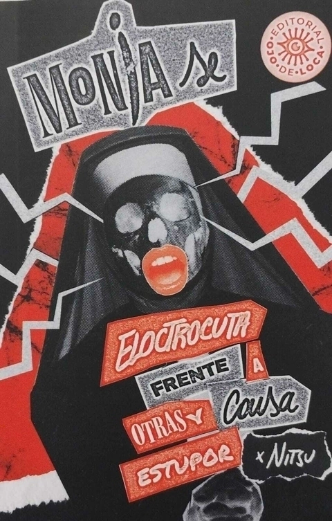 Nitsu<br>Monja se electrocuta frente a otras y causa estupor - Image 2