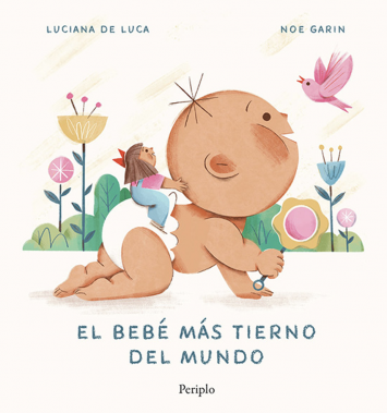 Luciana De Luca<br>El bebé más tierno del mundo - Image 2