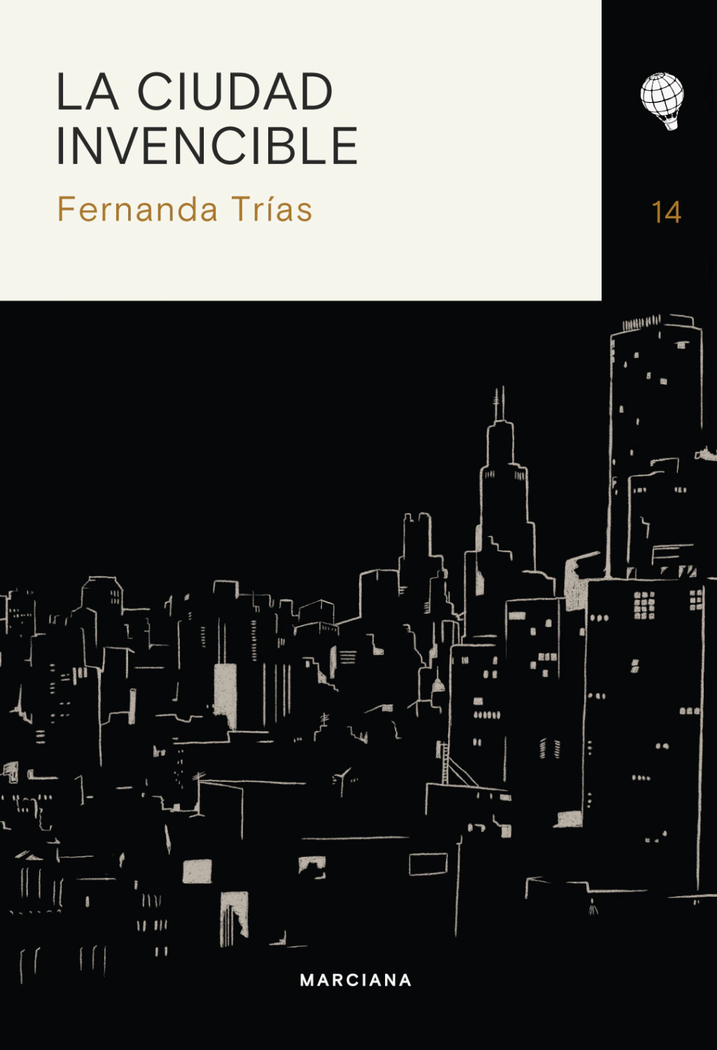Fernanda Trías<br>La ciudad invencible - Image 2