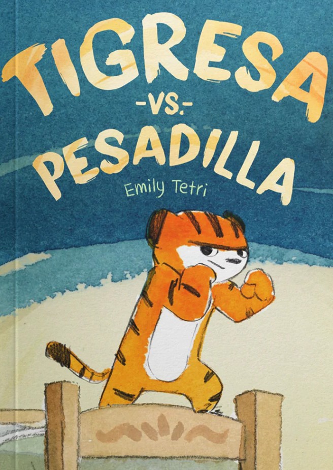 Emily Tetri<br>Tigresa vs. Pesadilla - Image 2