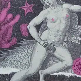 Vir Del Mar<br>Sirena de aAtelier