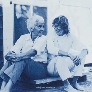 Mary Oliver<br>Nuestro mundo