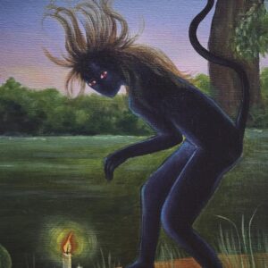 Luciano Lamberti<br>Para hechizar a un Cazador